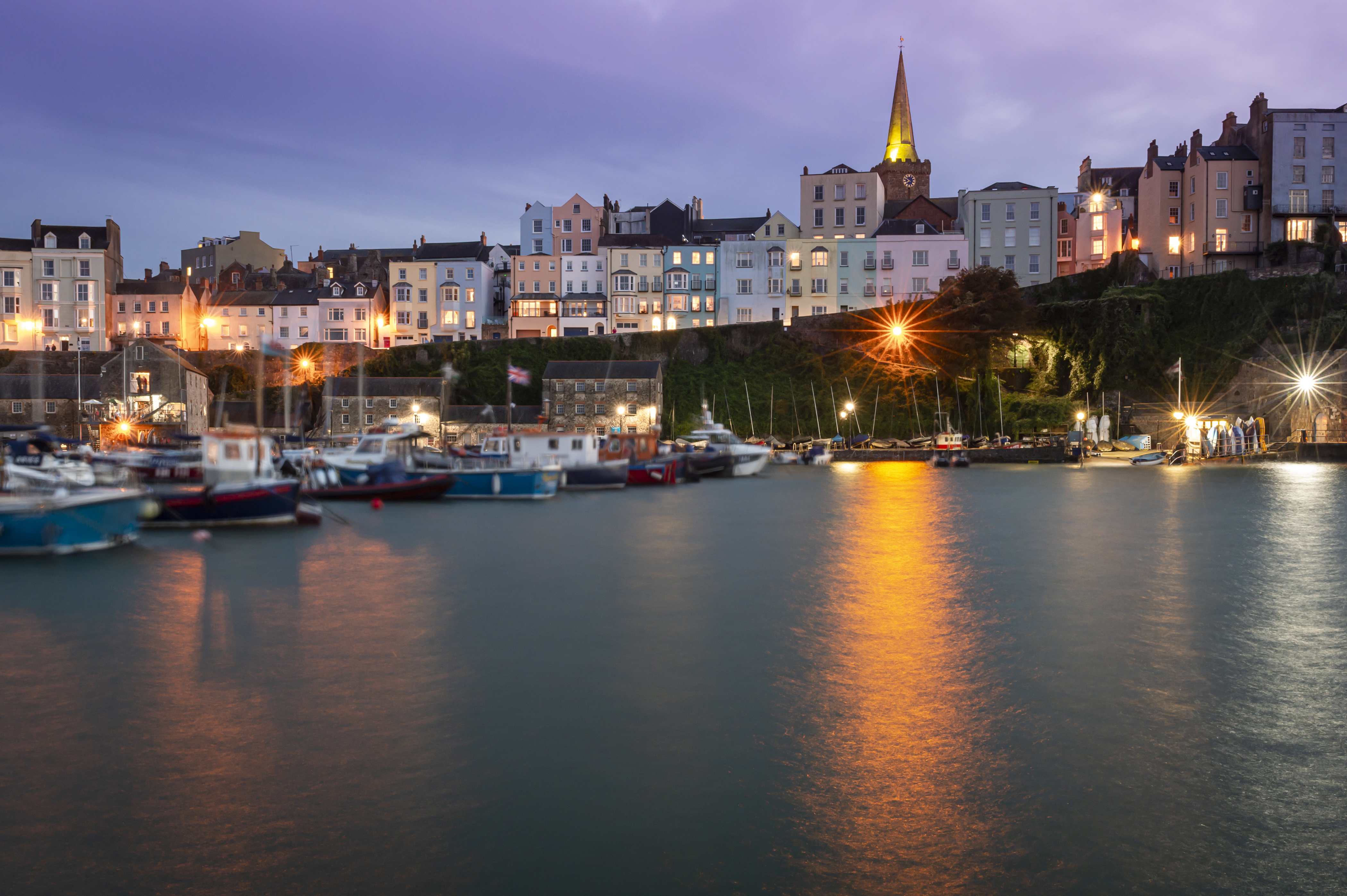 Harbour Lights