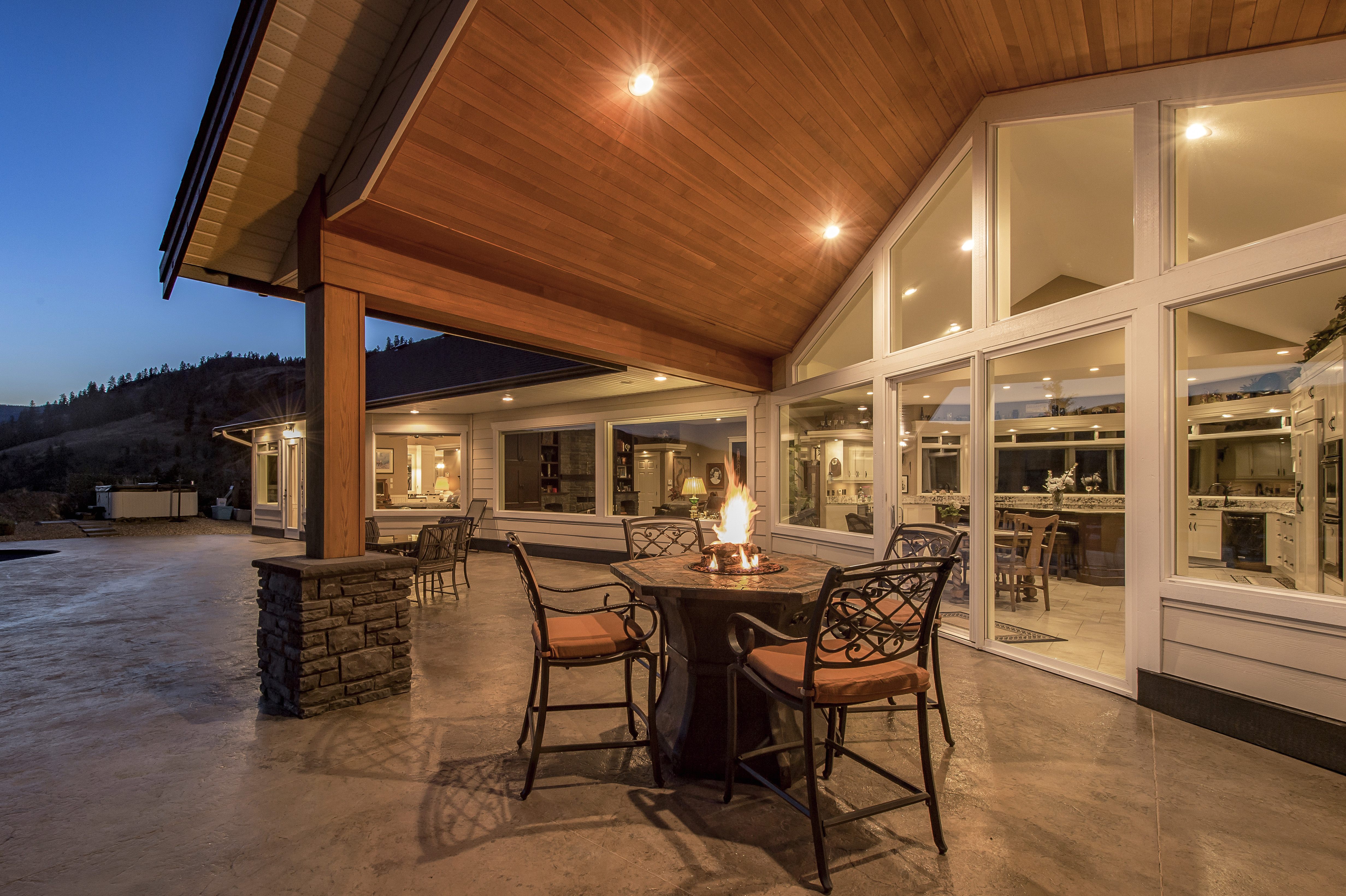 Outdoor Living