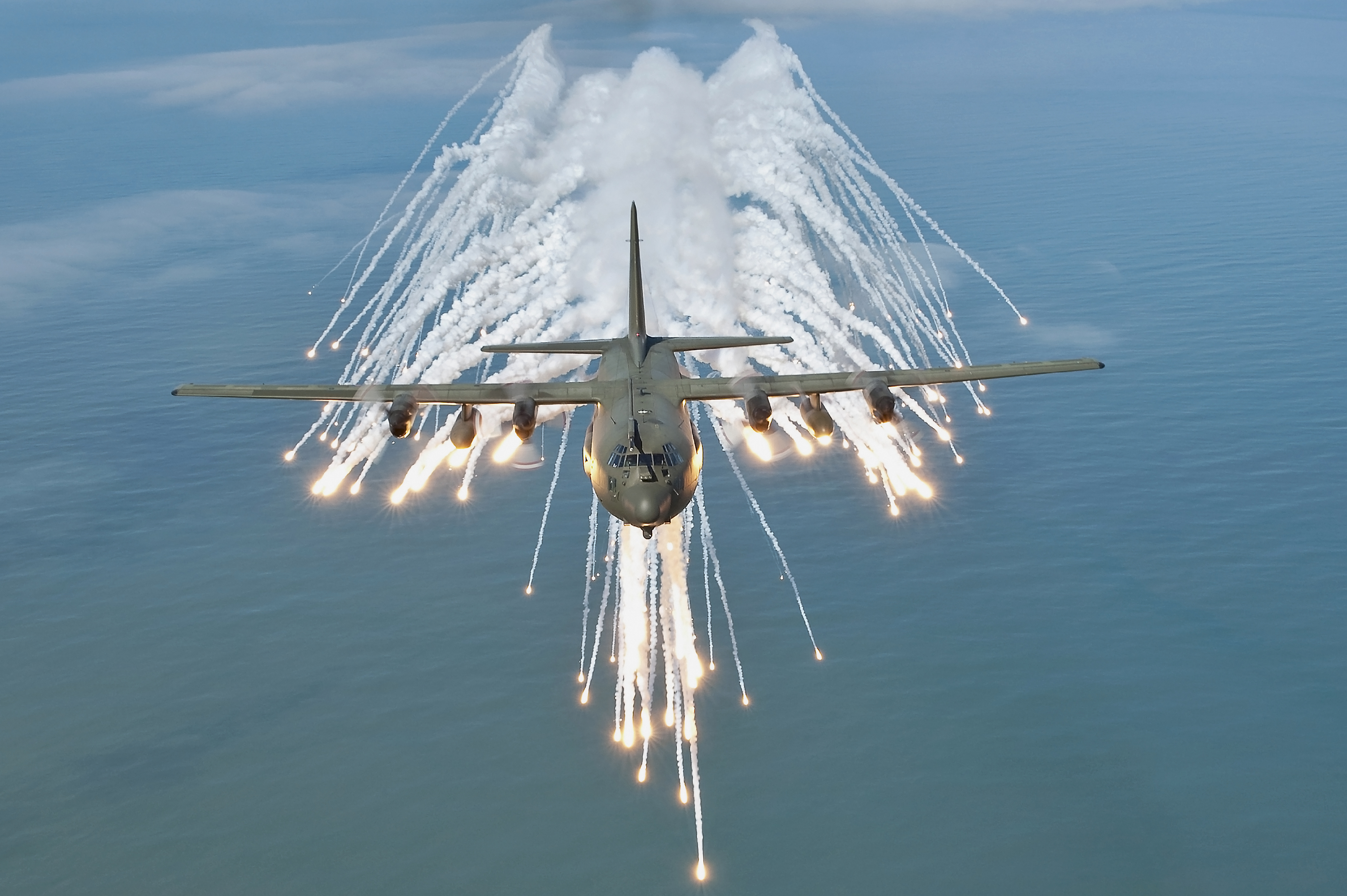 Hercules C130 K