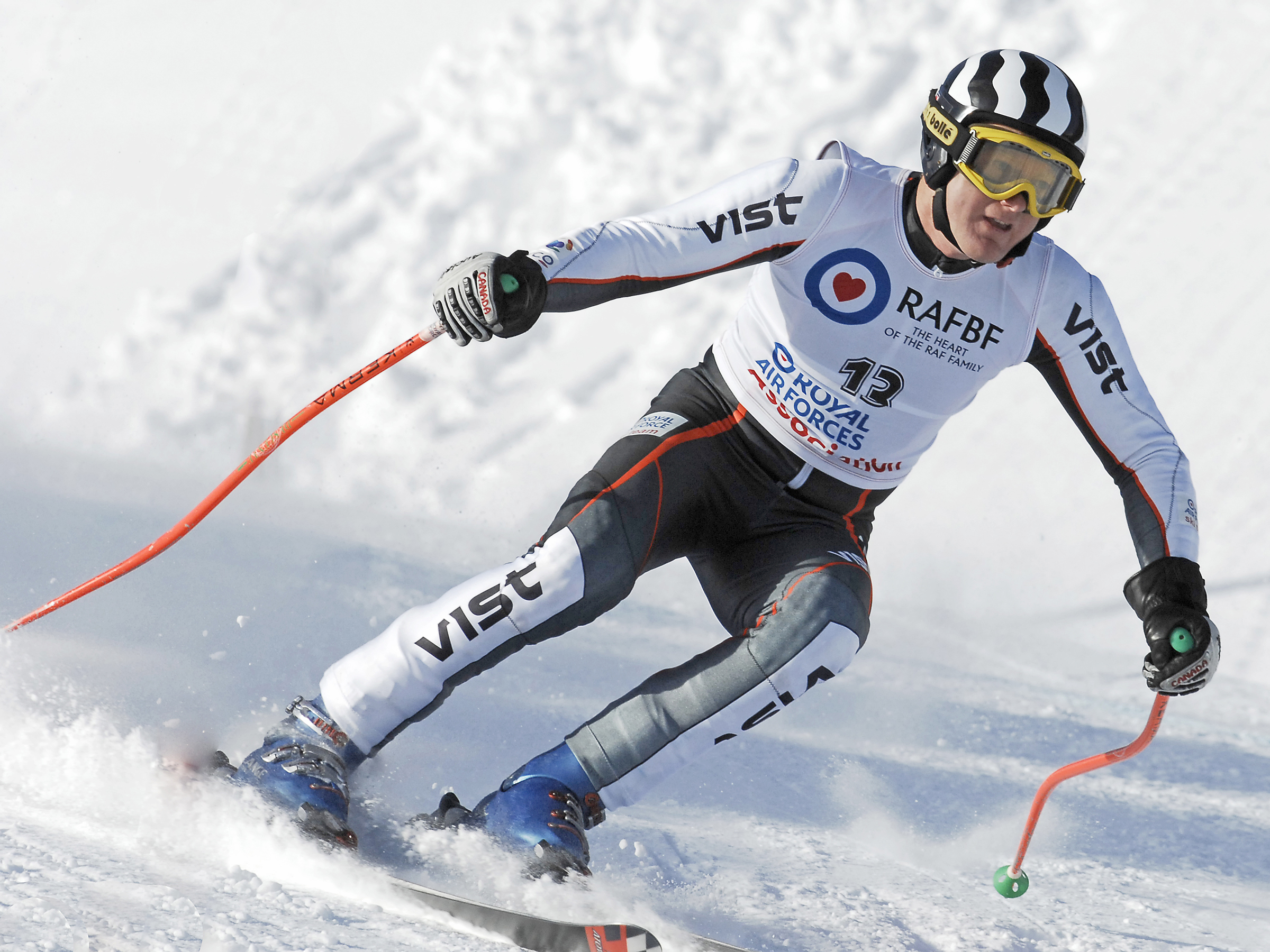 Alpine Skier
