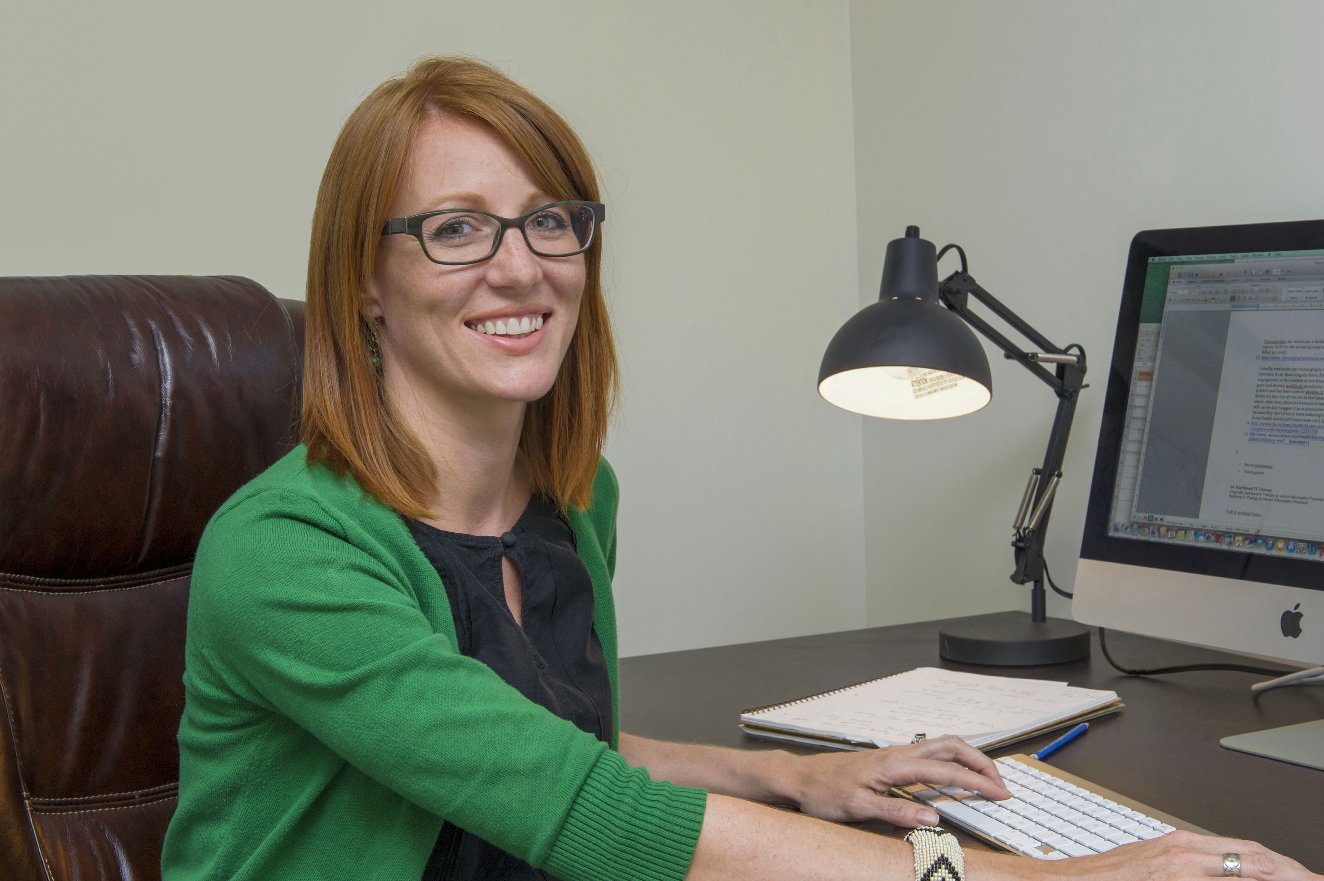 Red Head Copywriting